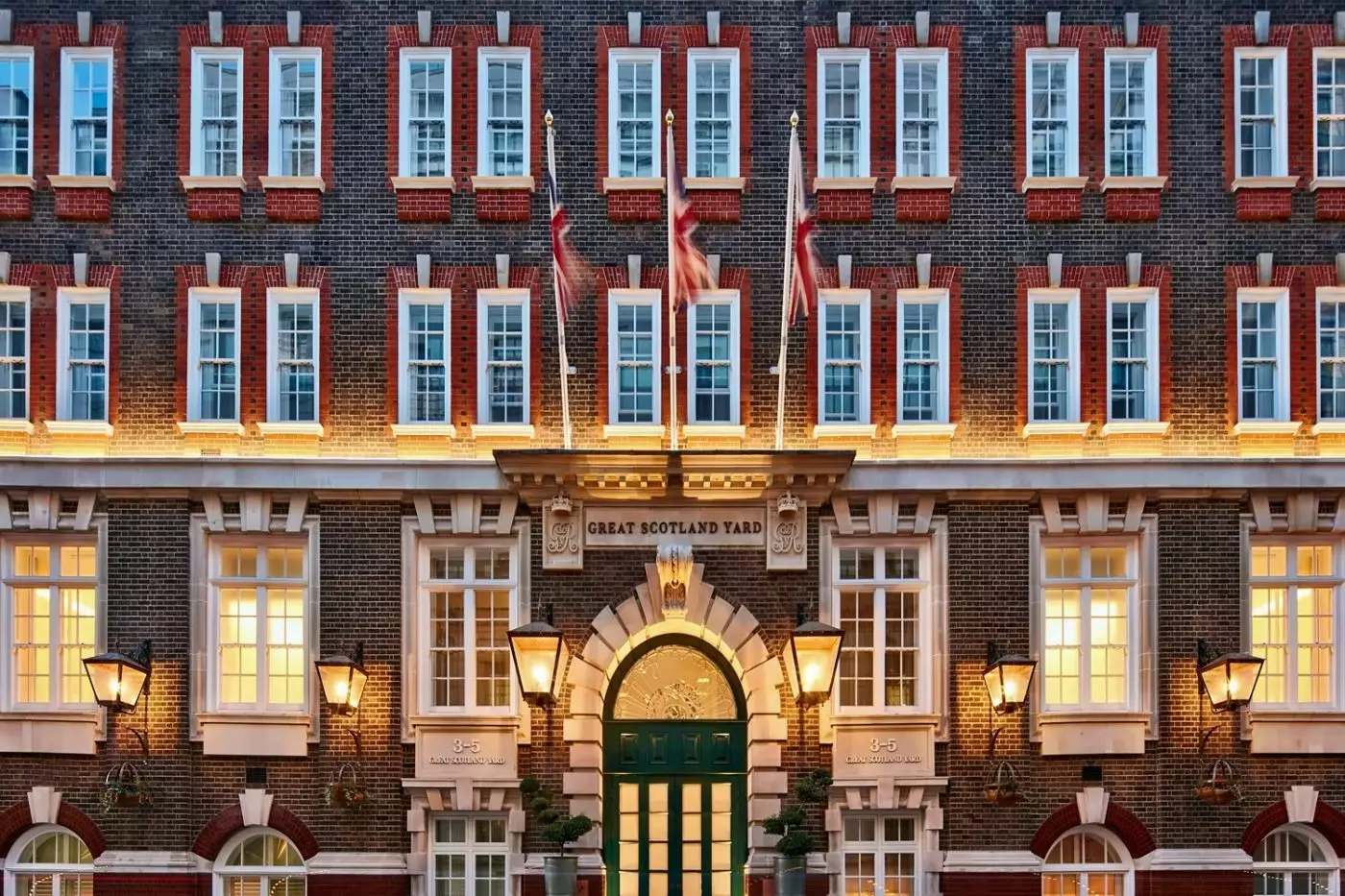 Great Scotland Yard Hotel
