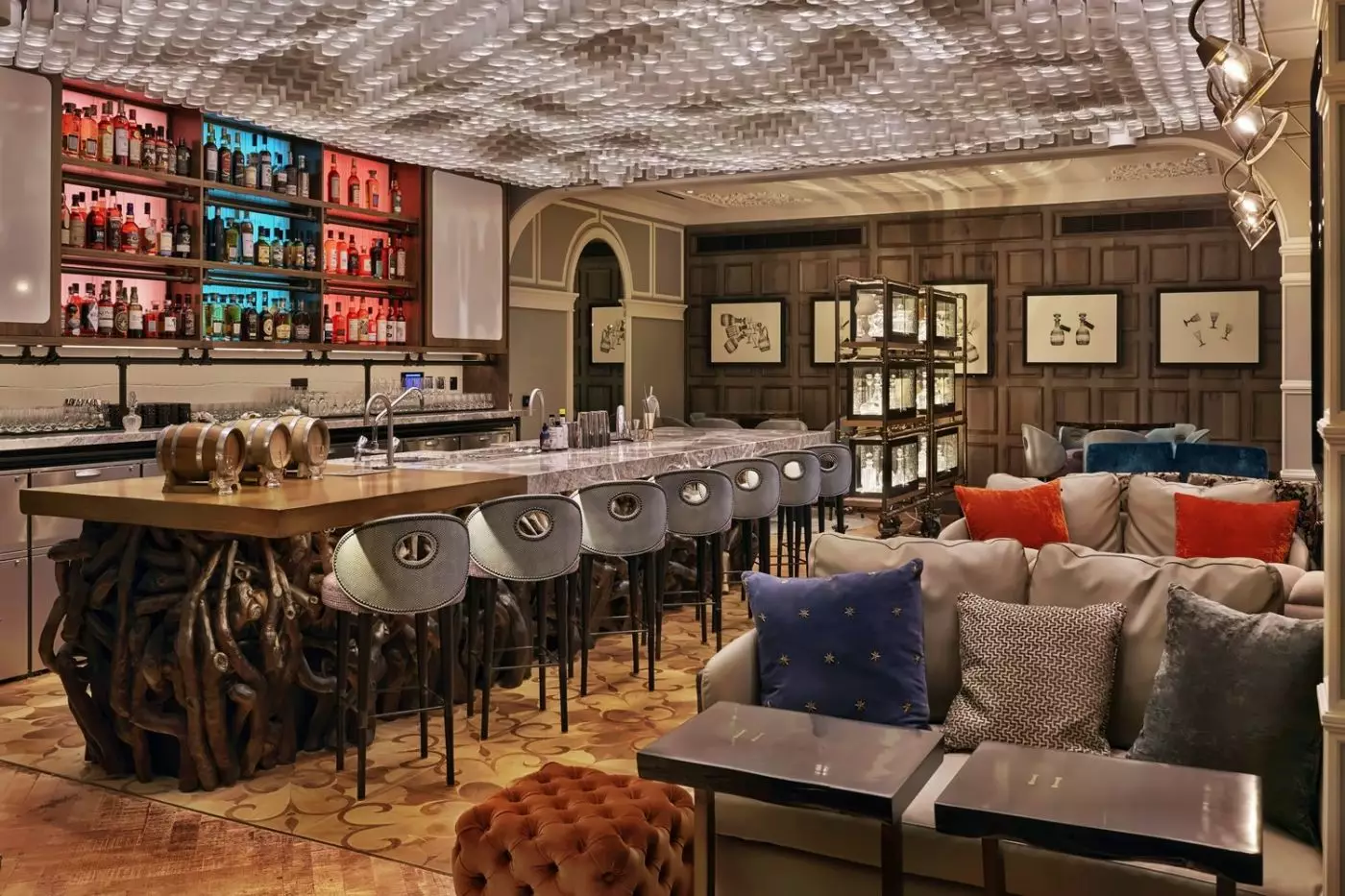 Great Scotland Yard Hotel