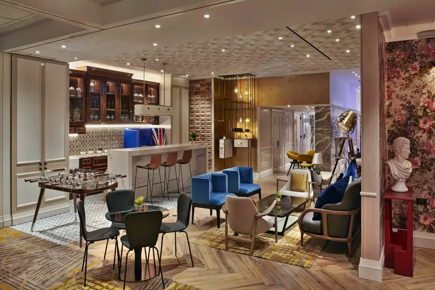 Great Scotland Yard Hotel