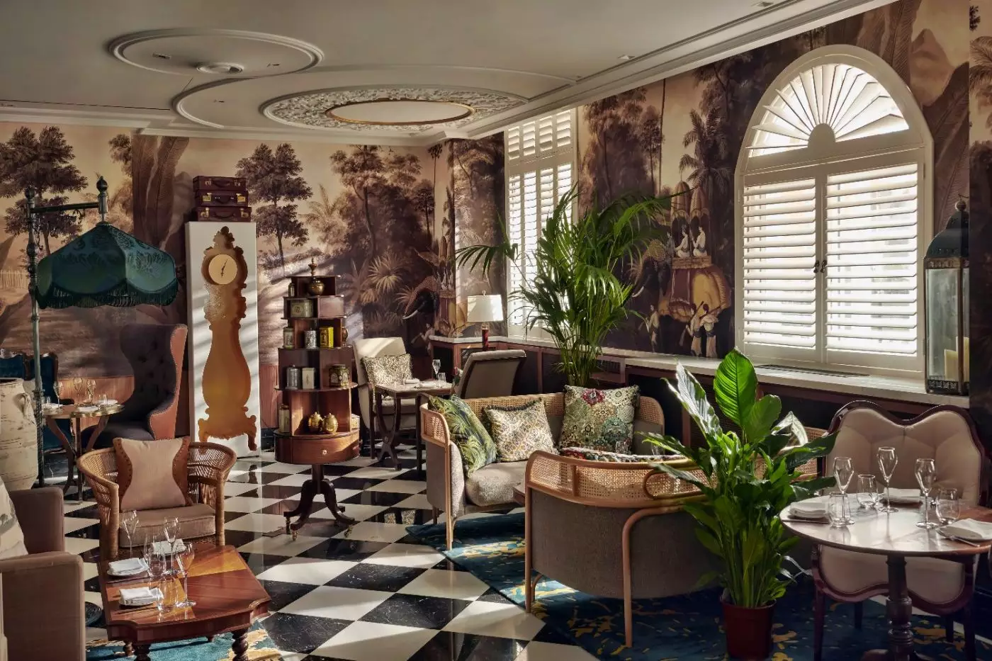 Great Scotland Yard Hotel