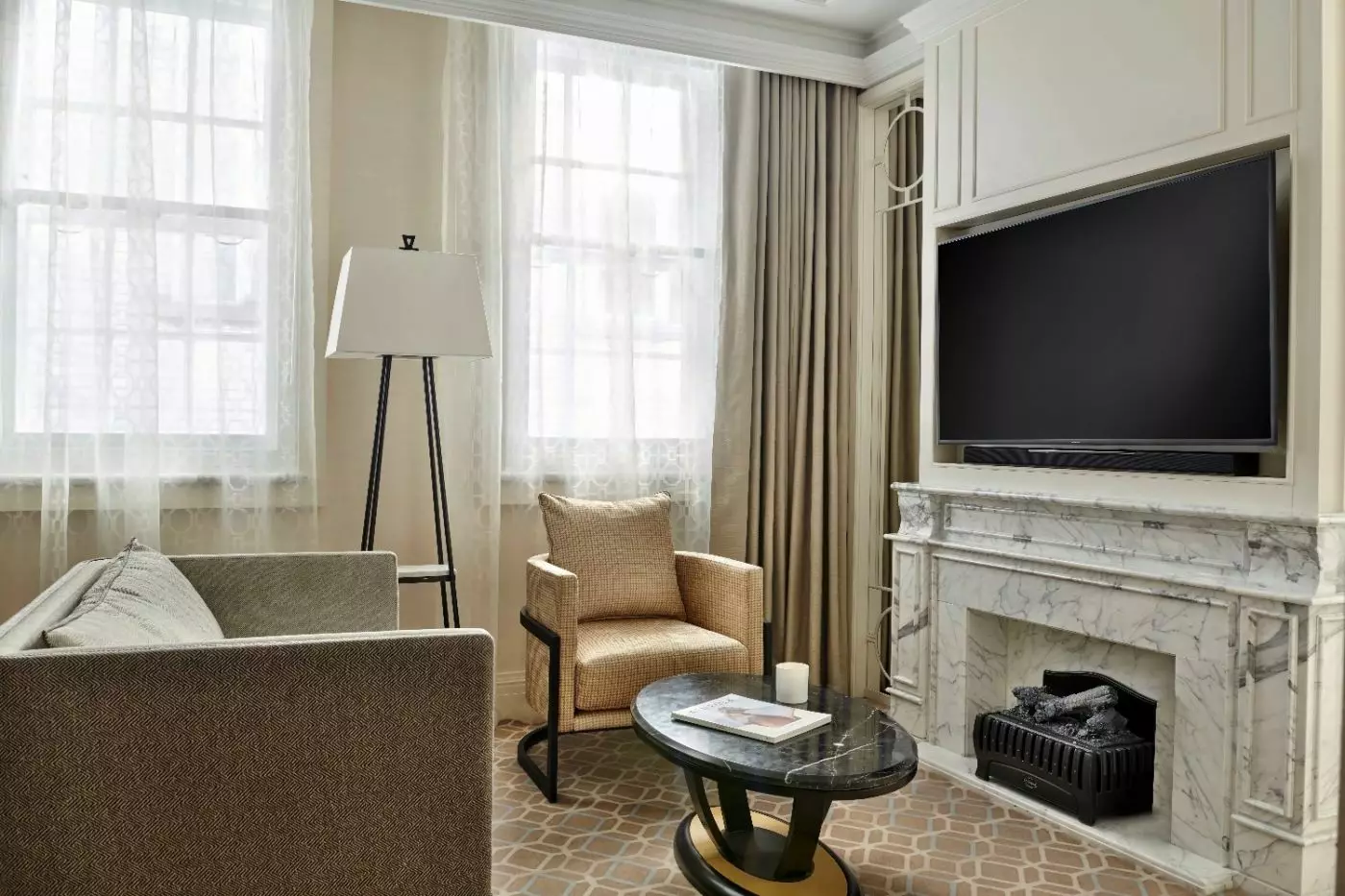 Great Scotland Yard Hotel