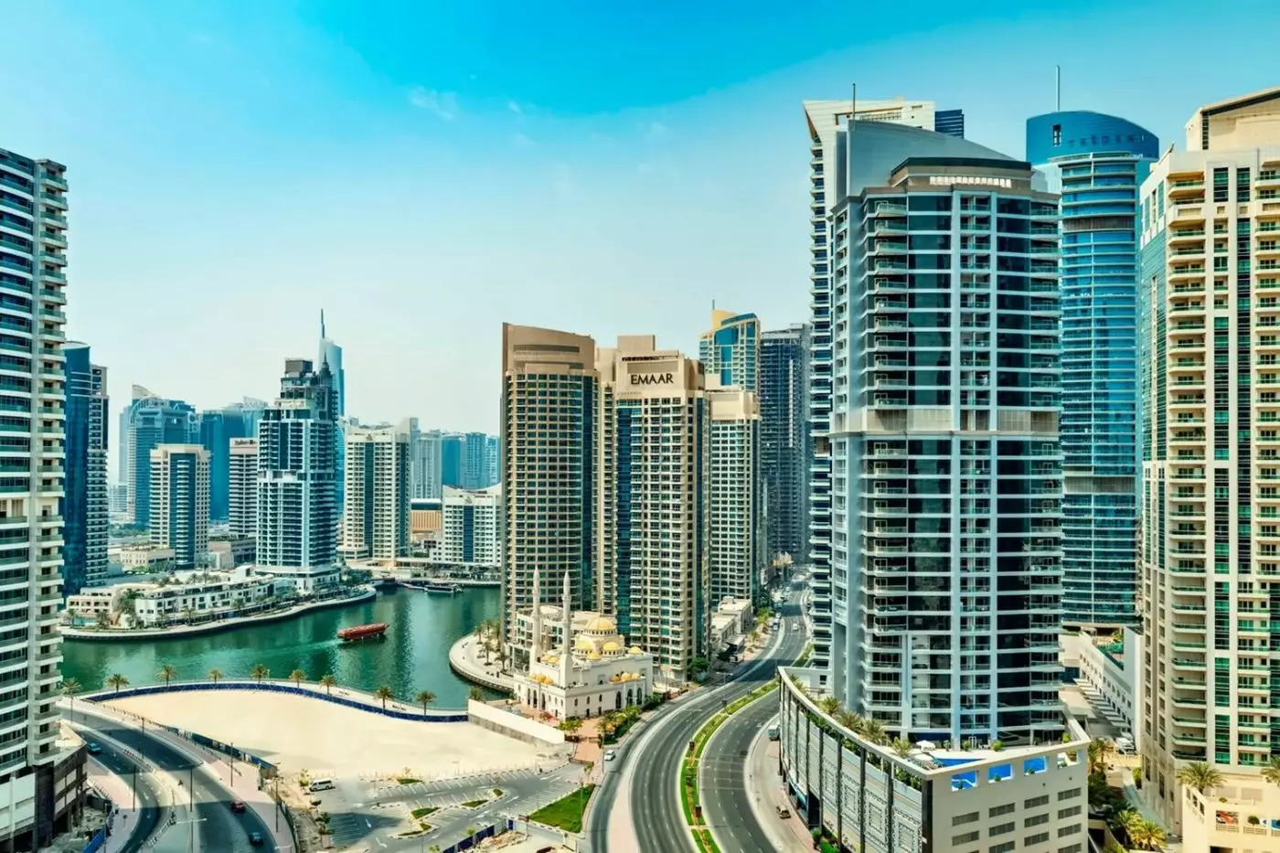 Grosvenor House Dubai