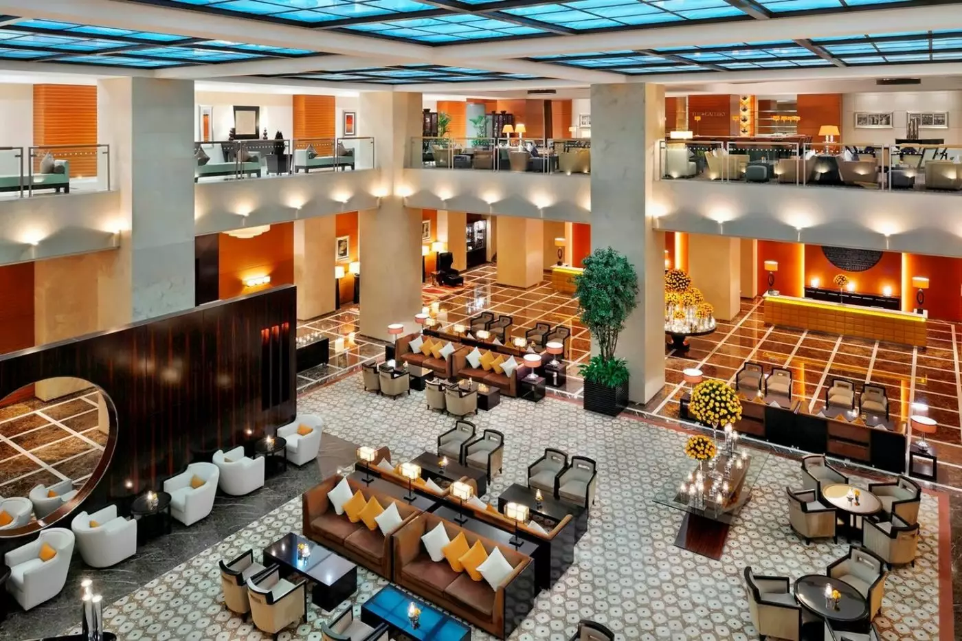 Grosvenor House Dubai
