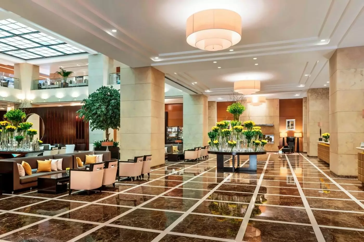 Grosvenor House Dubai