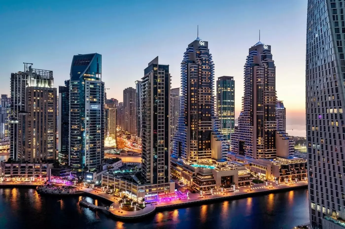 Grosvenor House Dubai