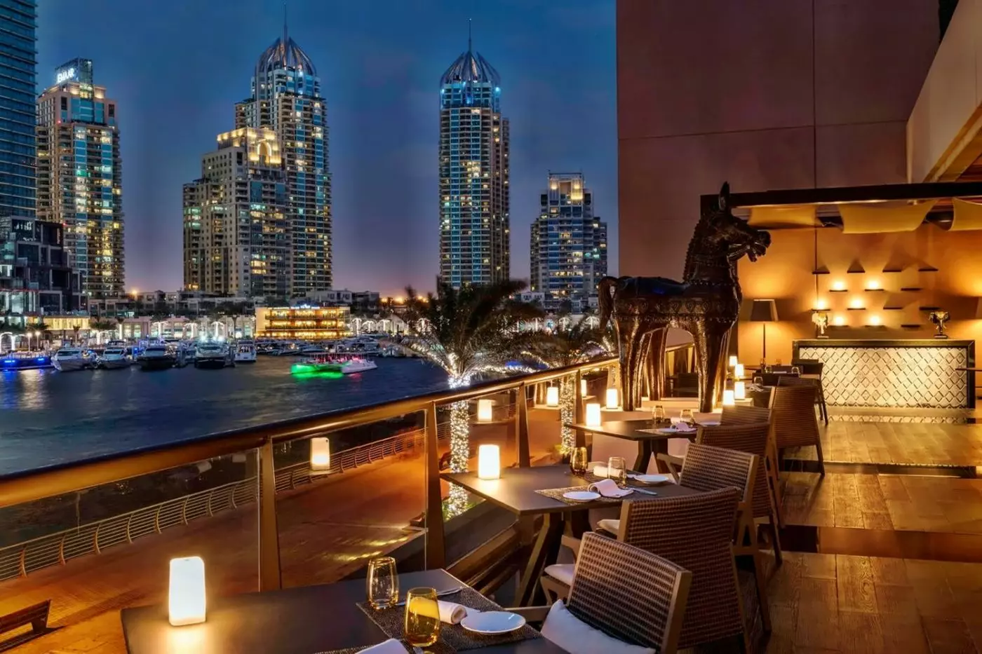 Grosvenor House Dubai