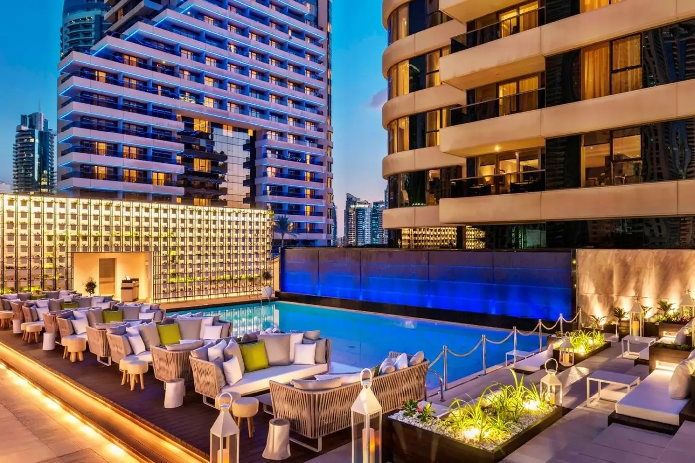 Grosvenor House Dubai