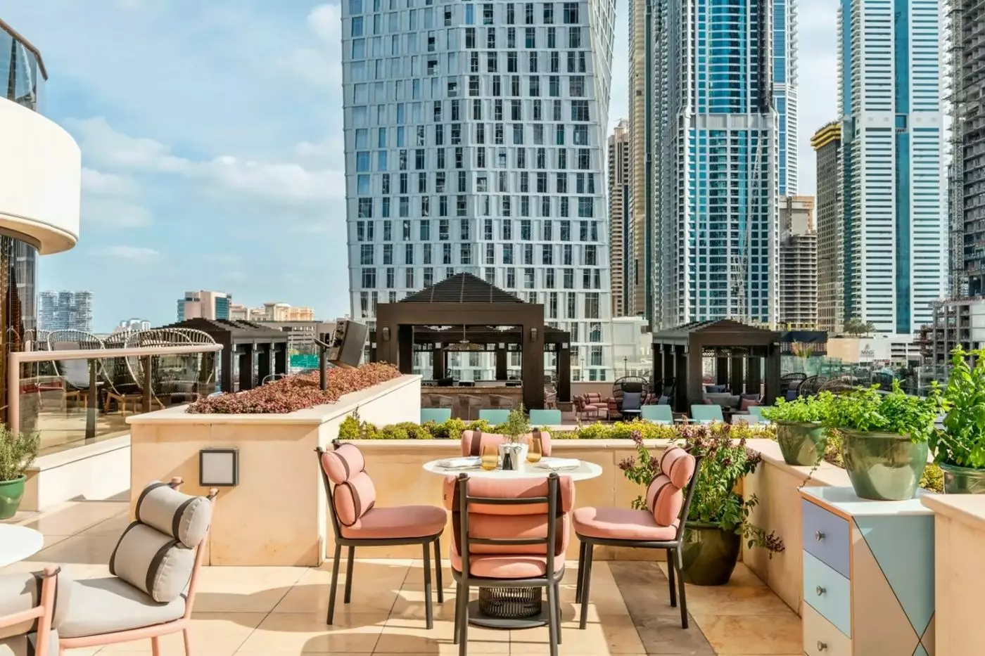 Grosvenor House Dubai
