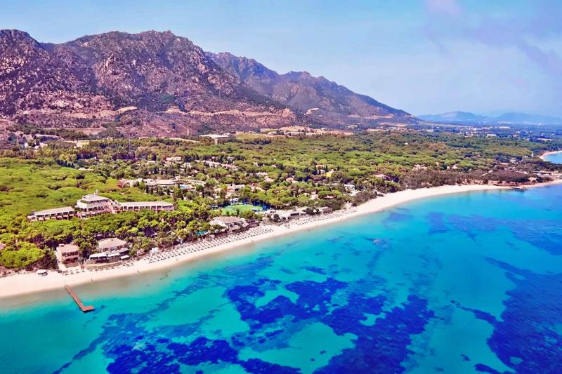 Forte Village Hotel Il Castello
