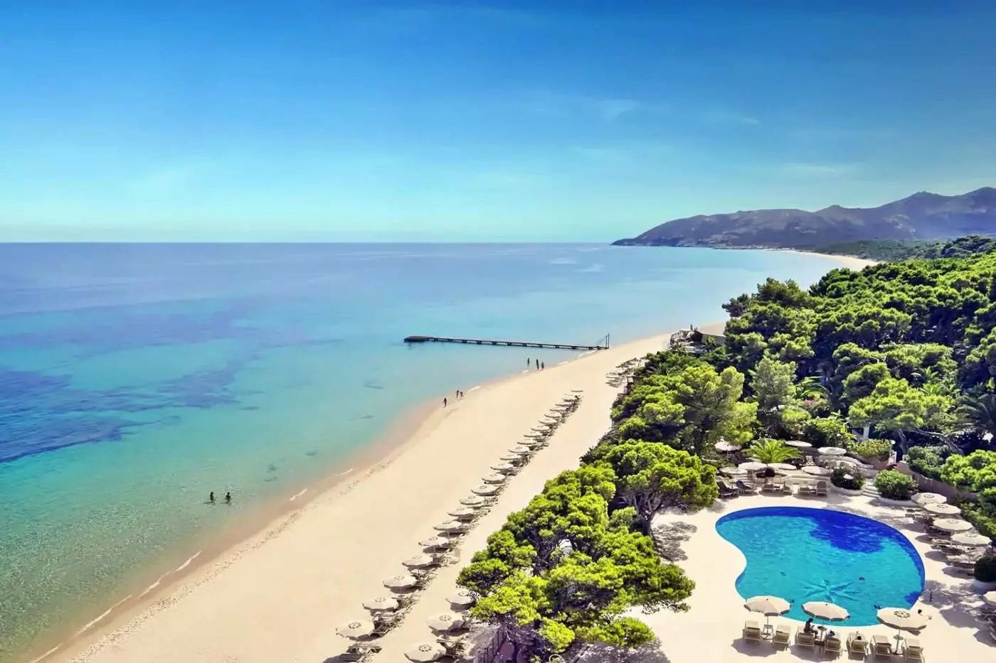 Forte Village Hotel Il Castello