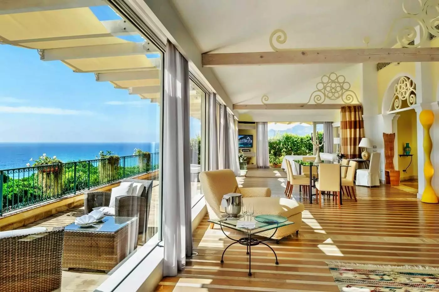 Forte Village Hotel Il Castello