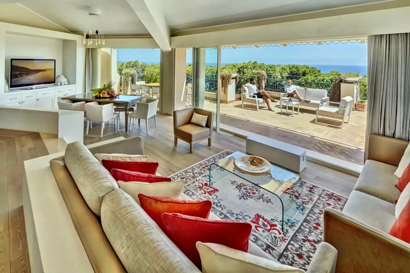 Forte Village Hotel Il Castello