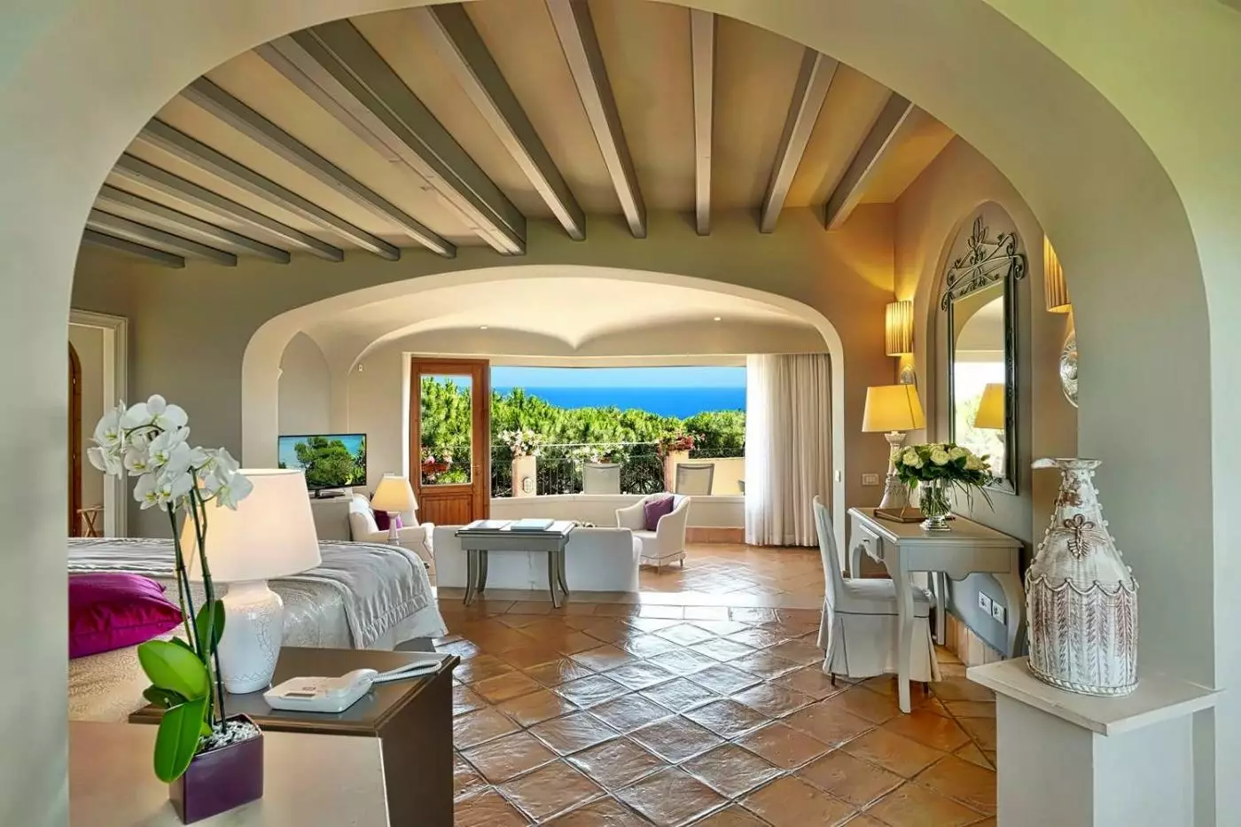 Forte Village Hotel Il Castello