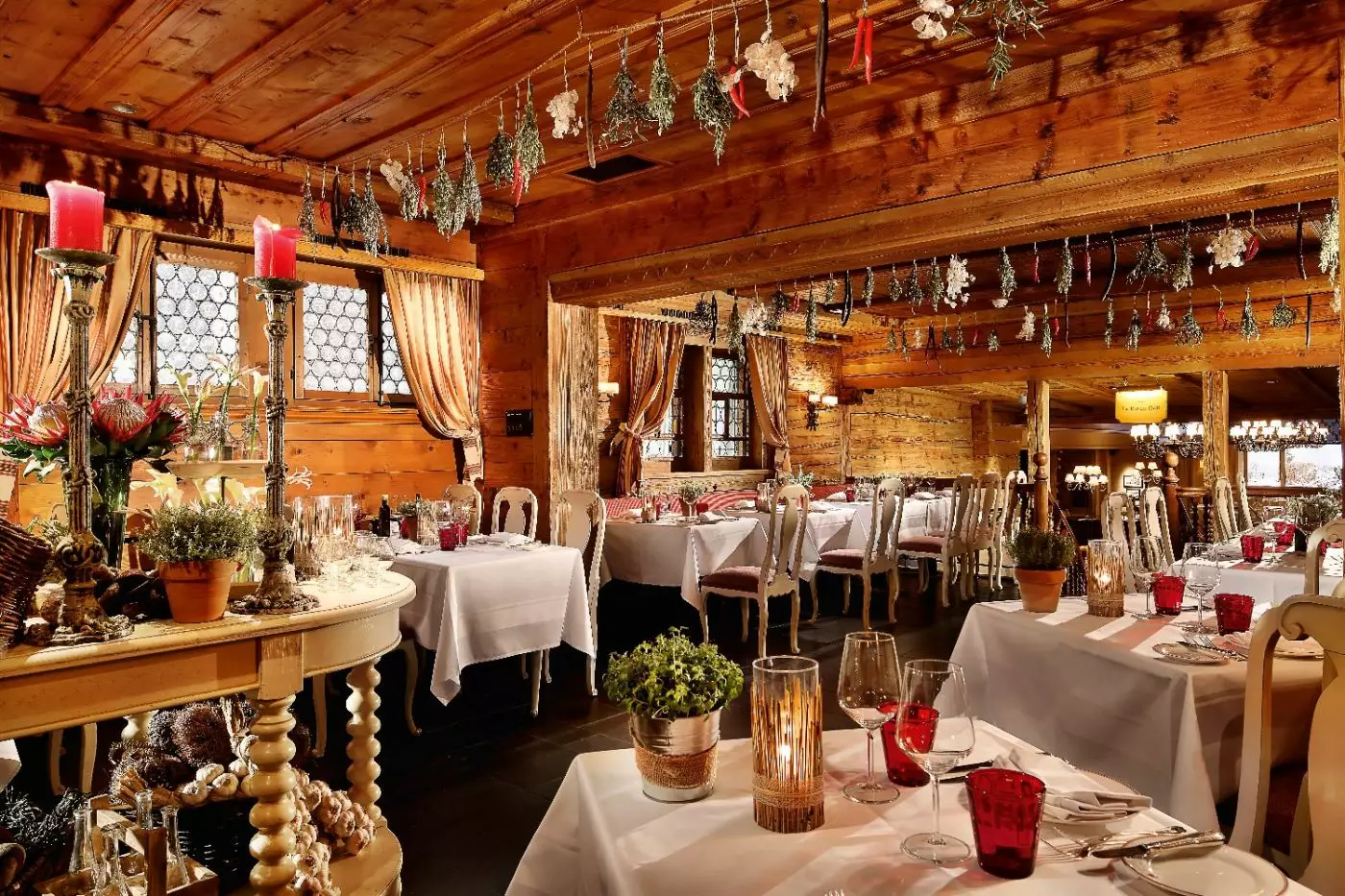 Gstaad Palace