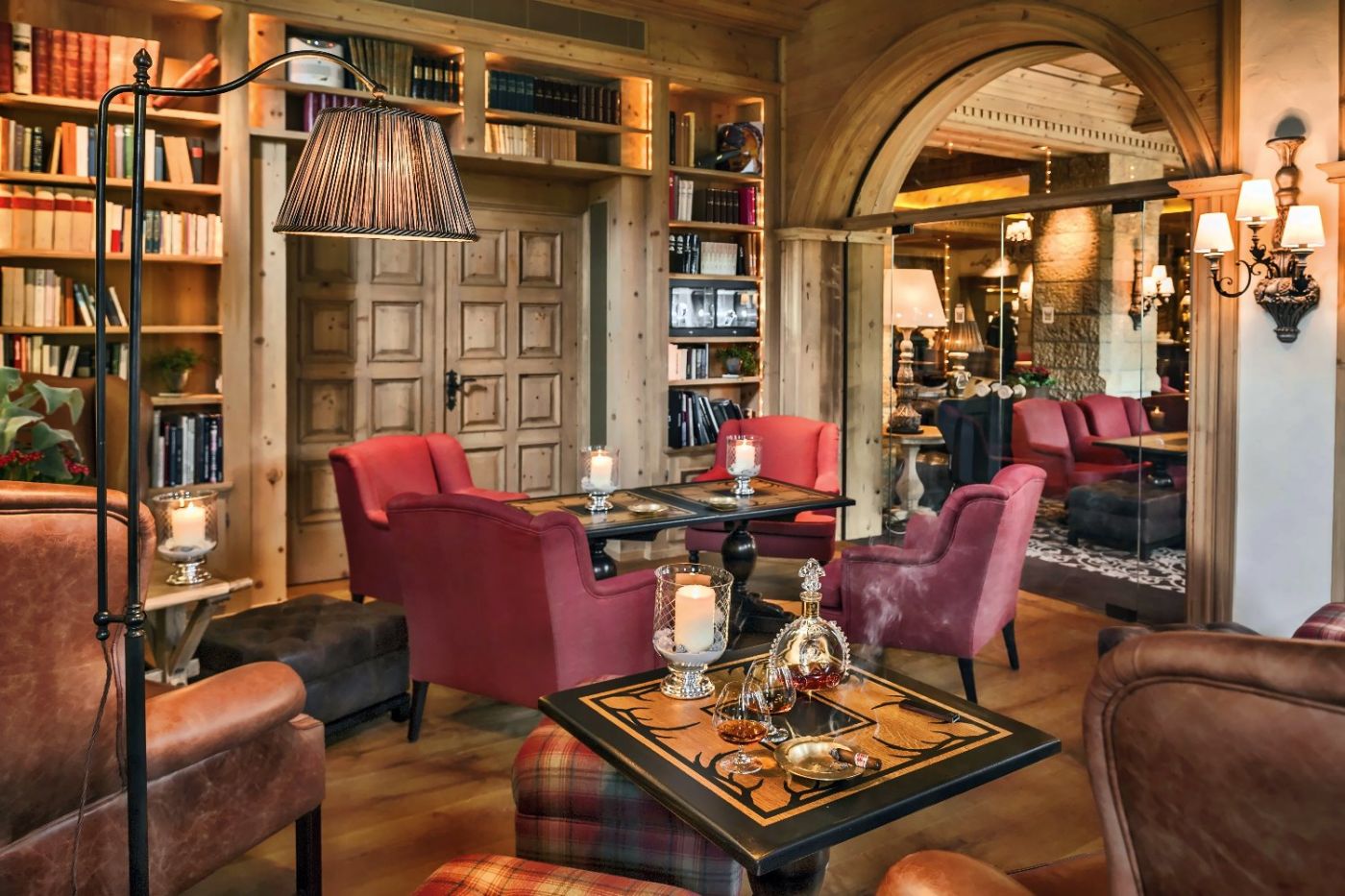 Gstaad Palace