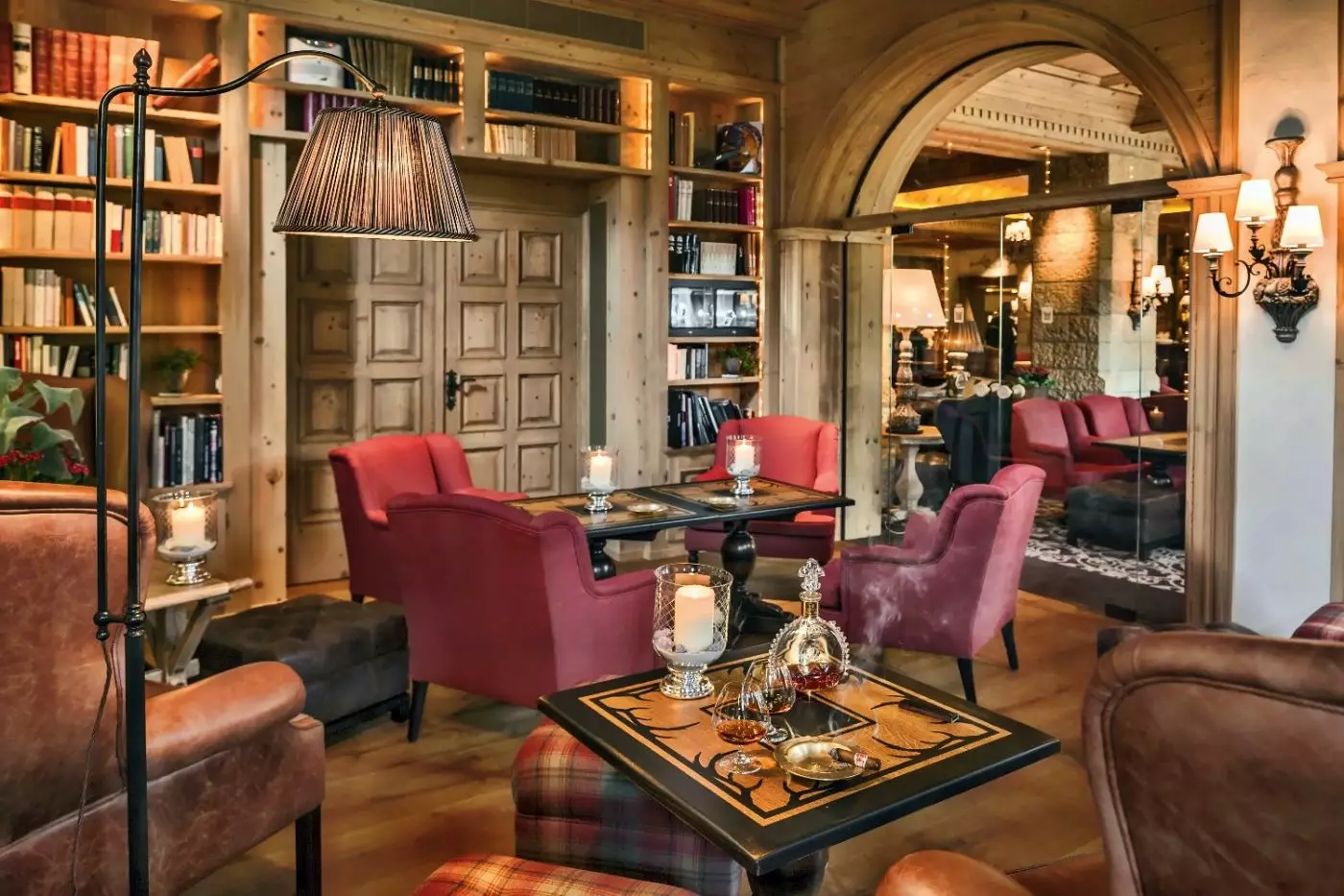 Gstaad Palace