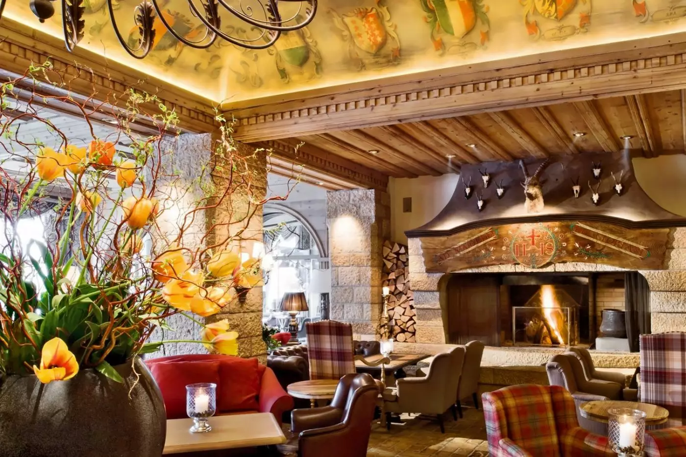 Gstaad Palace