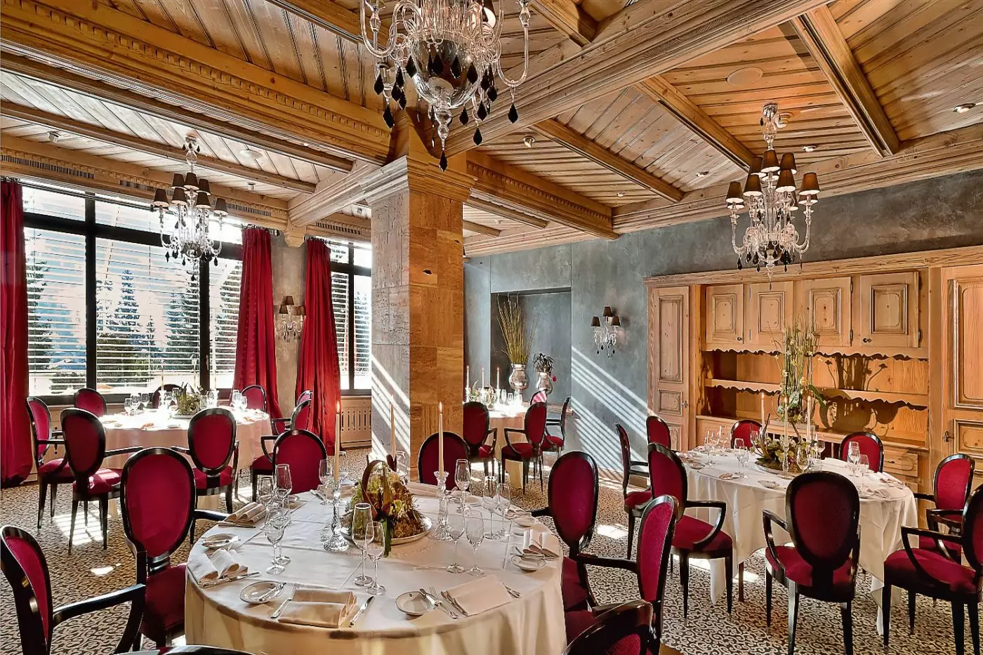 Gstaad Palace