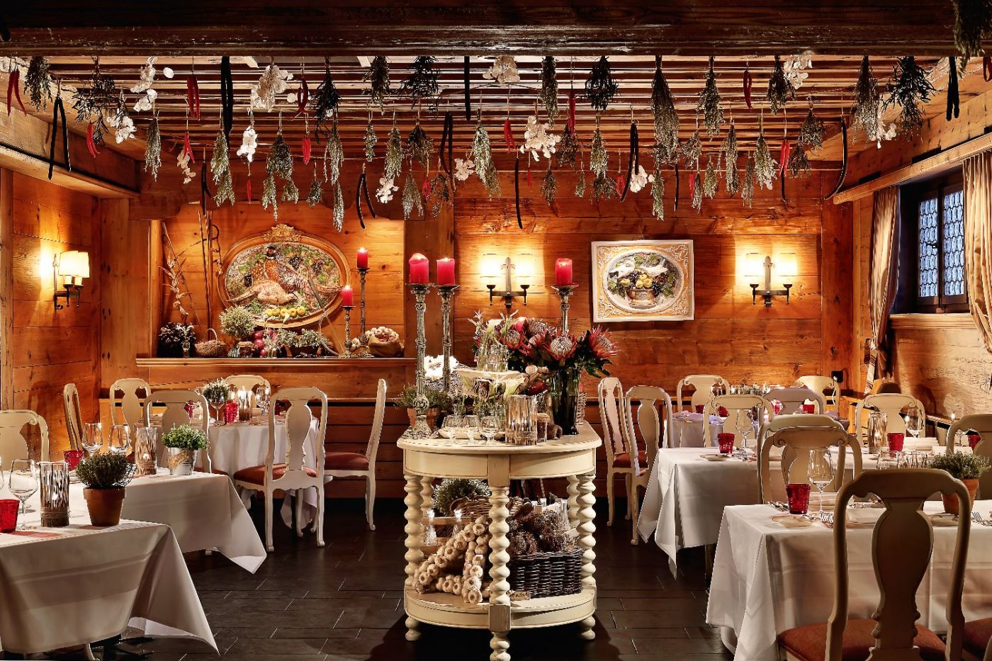 Gstaad Palace