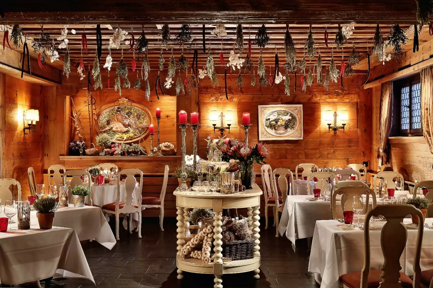 Gstaad Palace