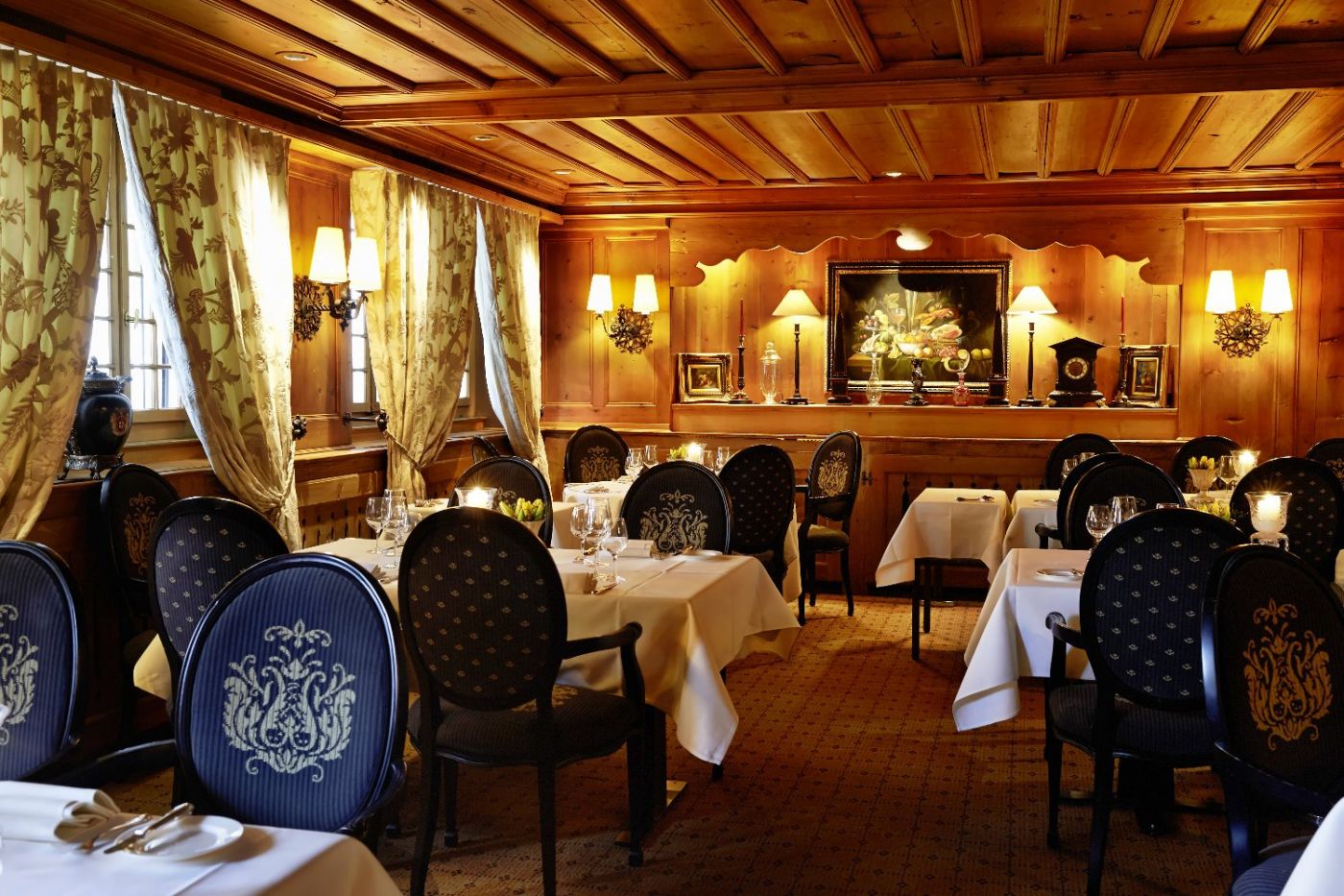 Gstaad Palace