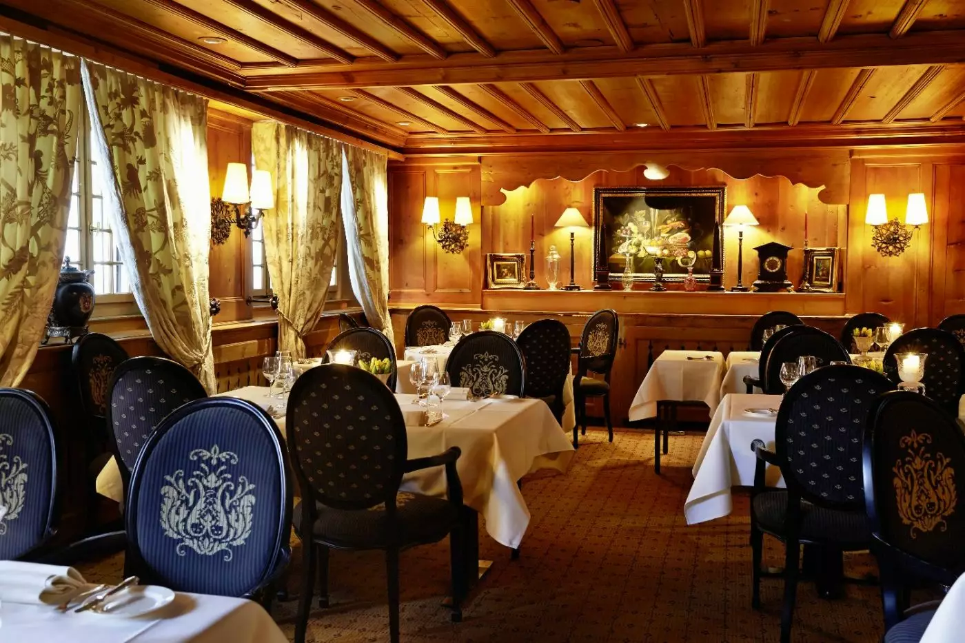Gstaad Palace