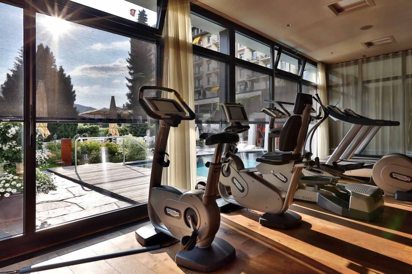 Gstaad Palace