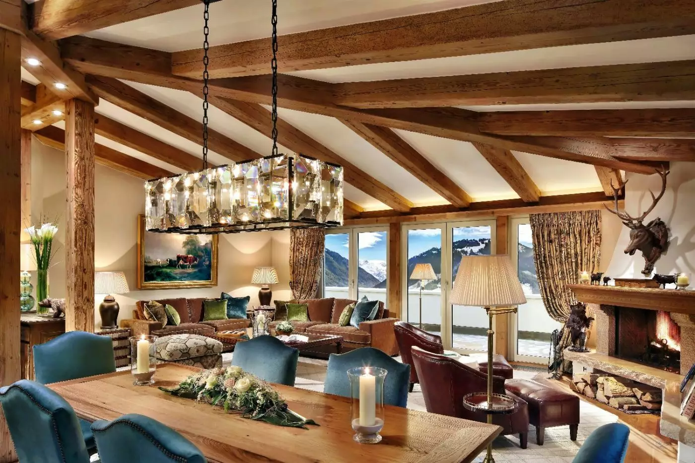 Gstaad Palace
