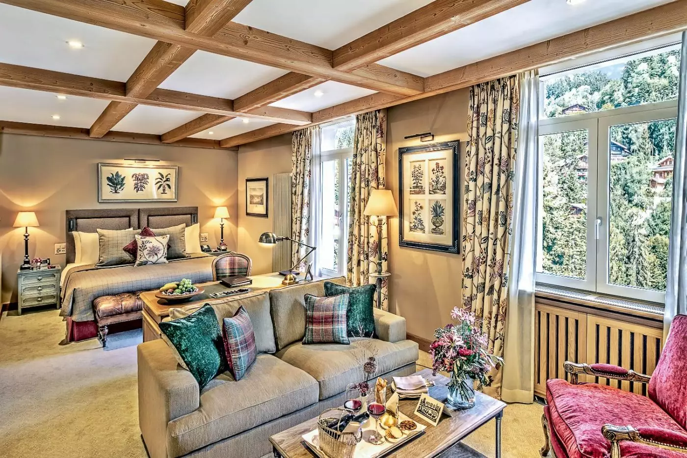 Gstaad Palace