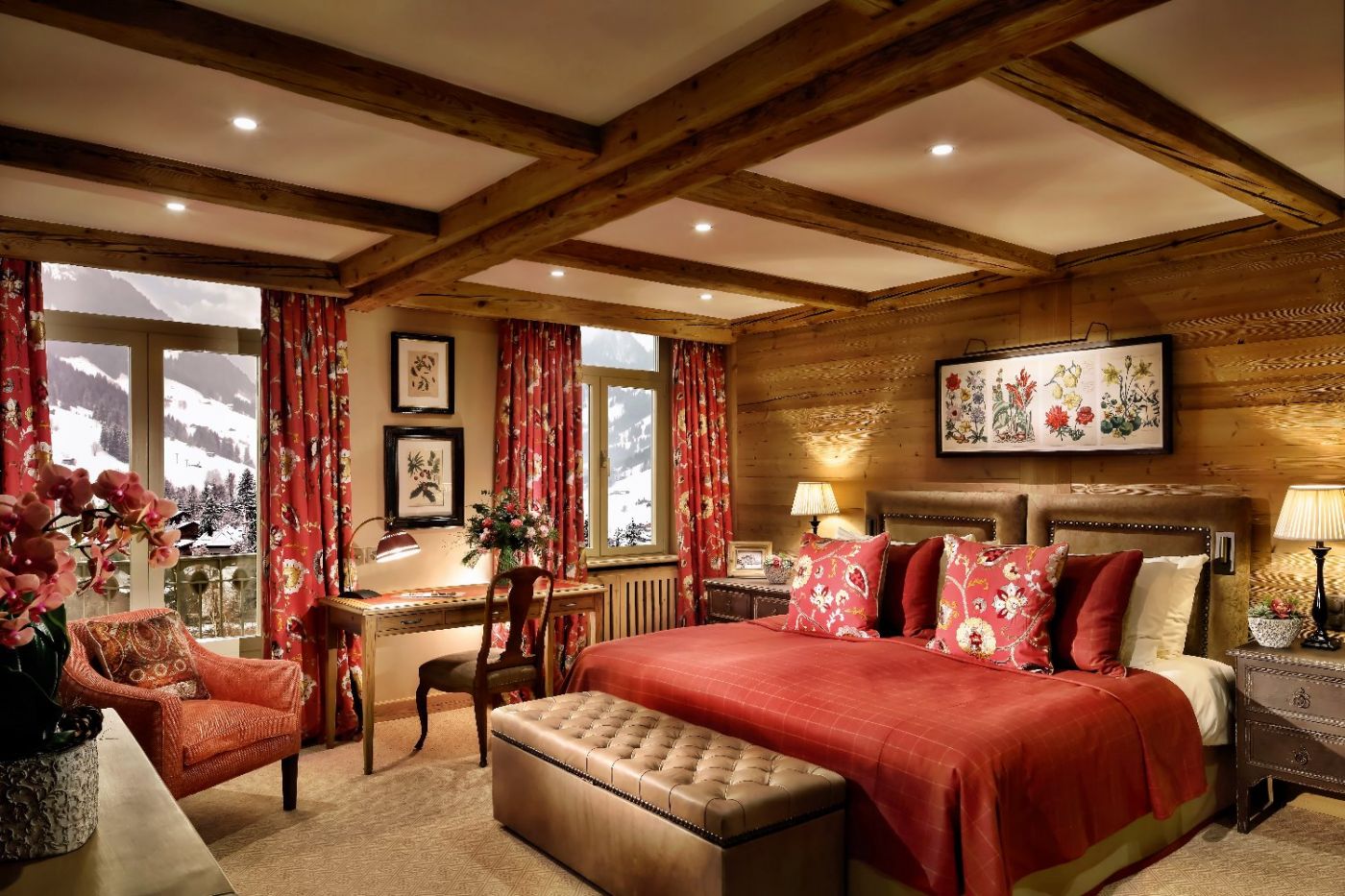 Gstaad Palace