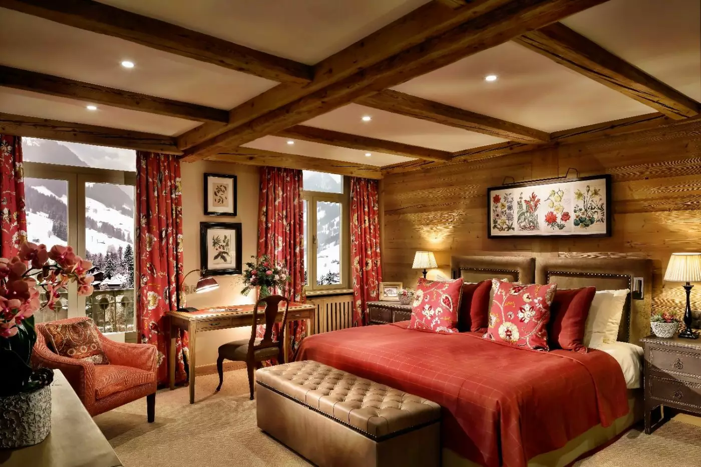Gstaad Palace