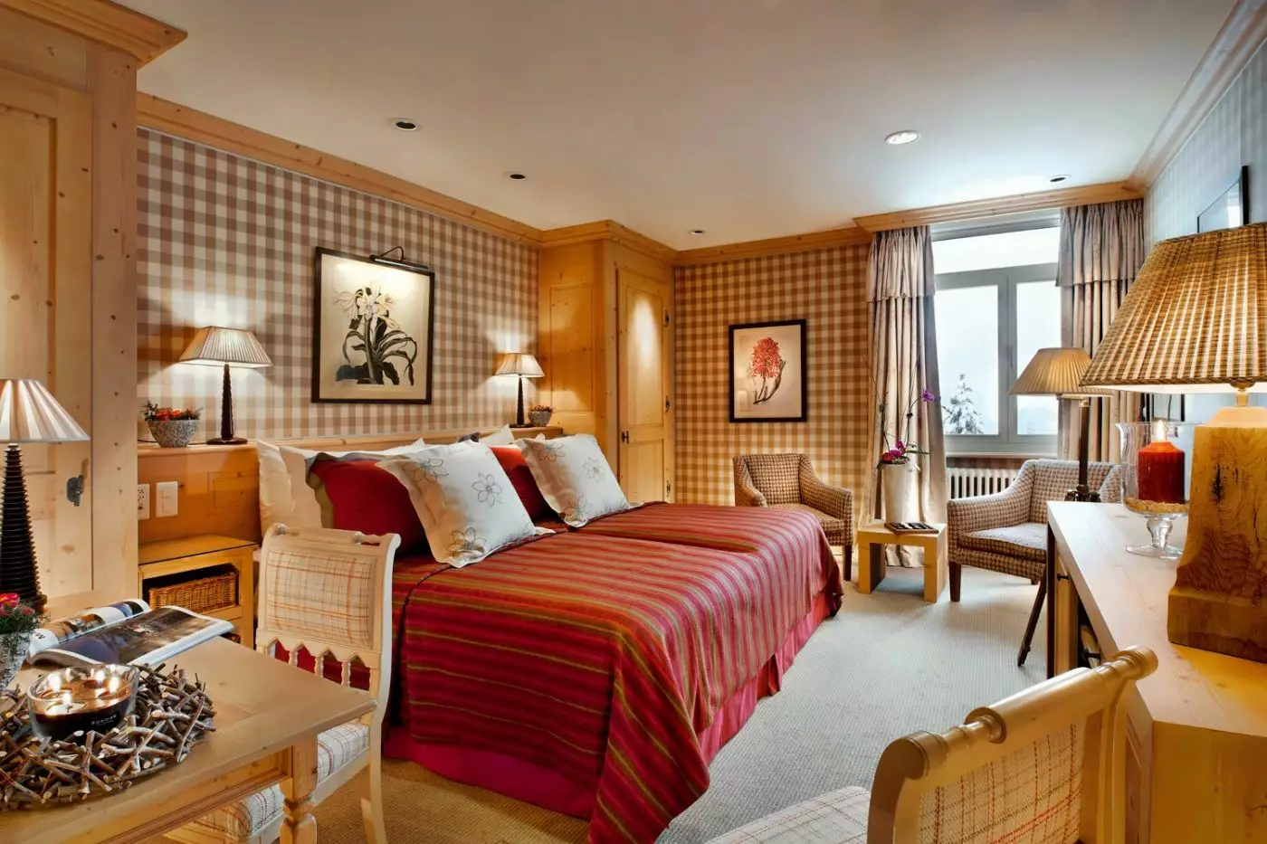 Gstaad Palace