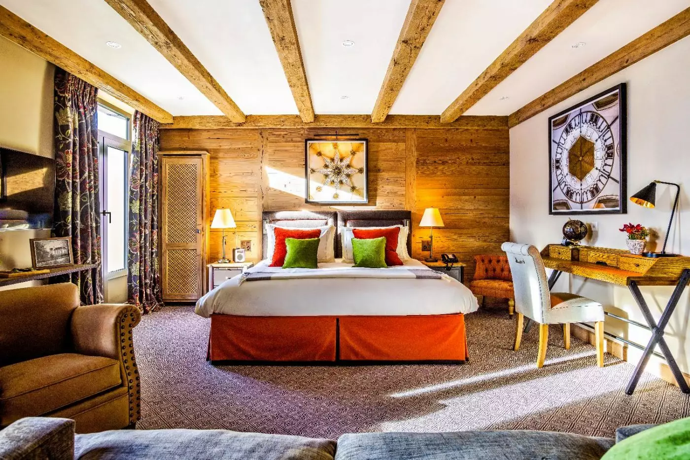 Gstaad Palace