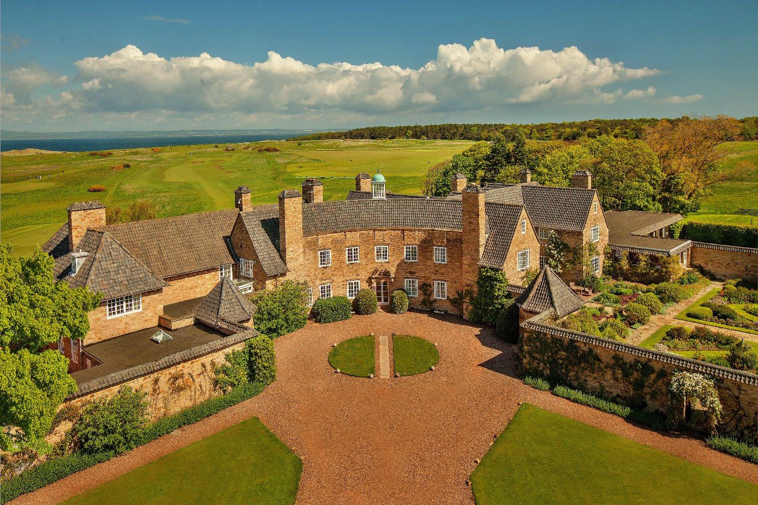 Greywalls Hotel & Chez Roux
