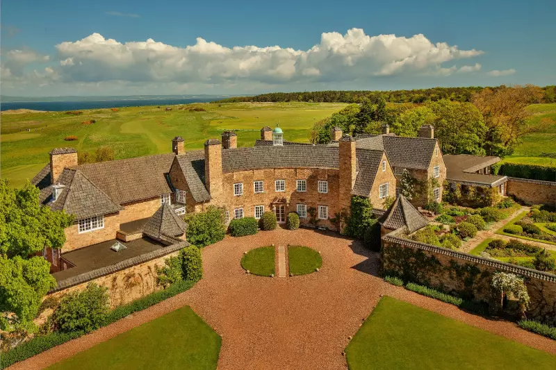 Greywalls Hotel & Chez Roux