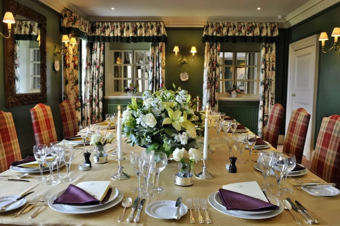 Greywalls Hotel & Chez Roux