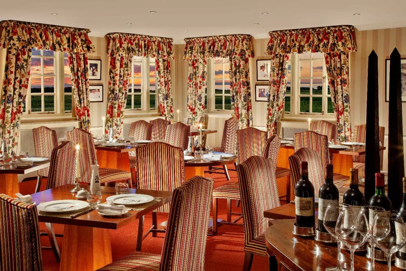 Greywalls Hotel & Chez Roux