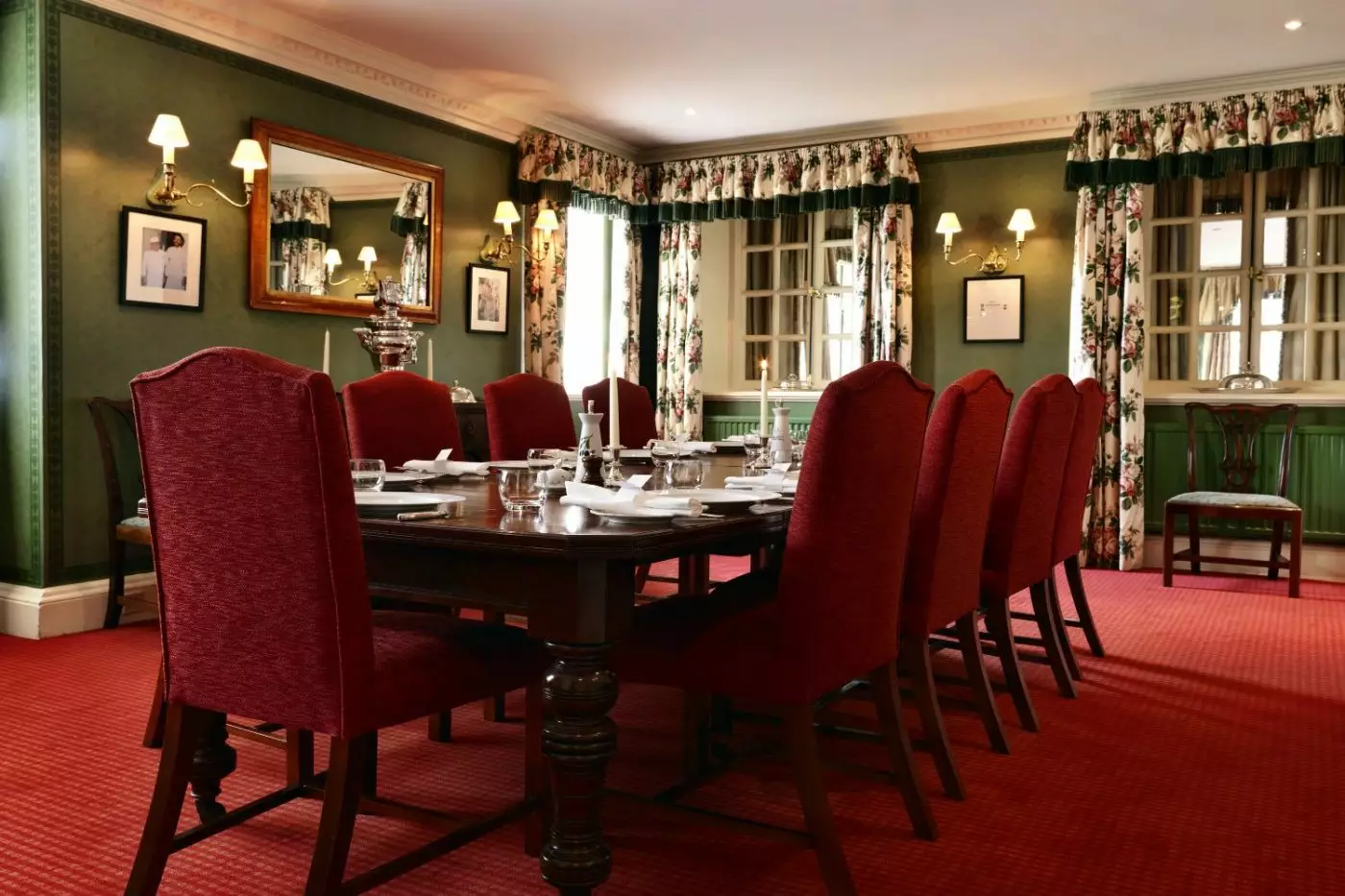 Greywalls Hotel & Chez Roux