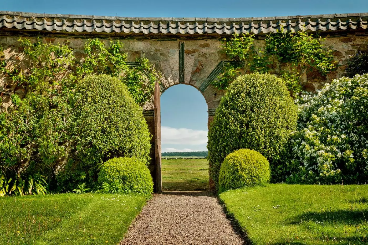 Greywalls Hotel & Chez Roux