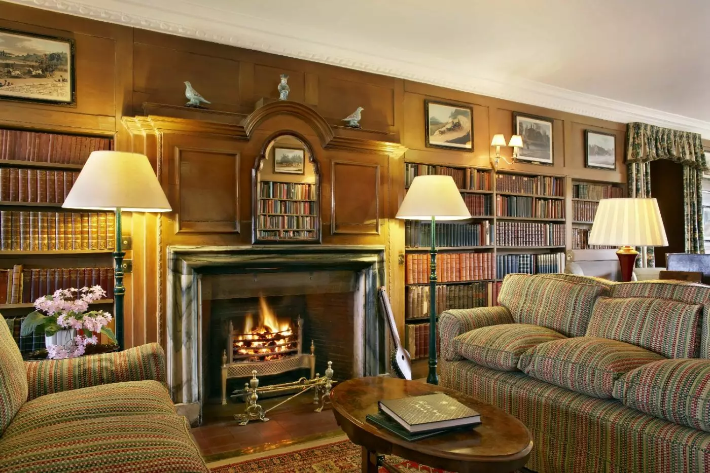 Greywalls Hotel & Chez Roux