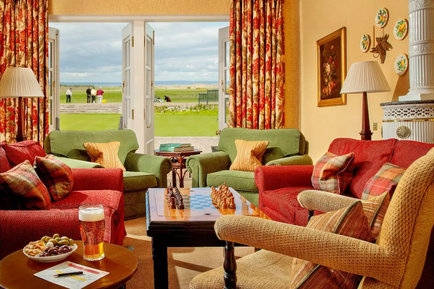 Greywalls Hotel & Chez Roux