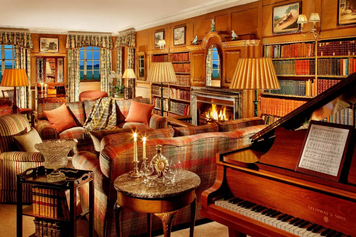Greywalls Hotel & Chez Roux