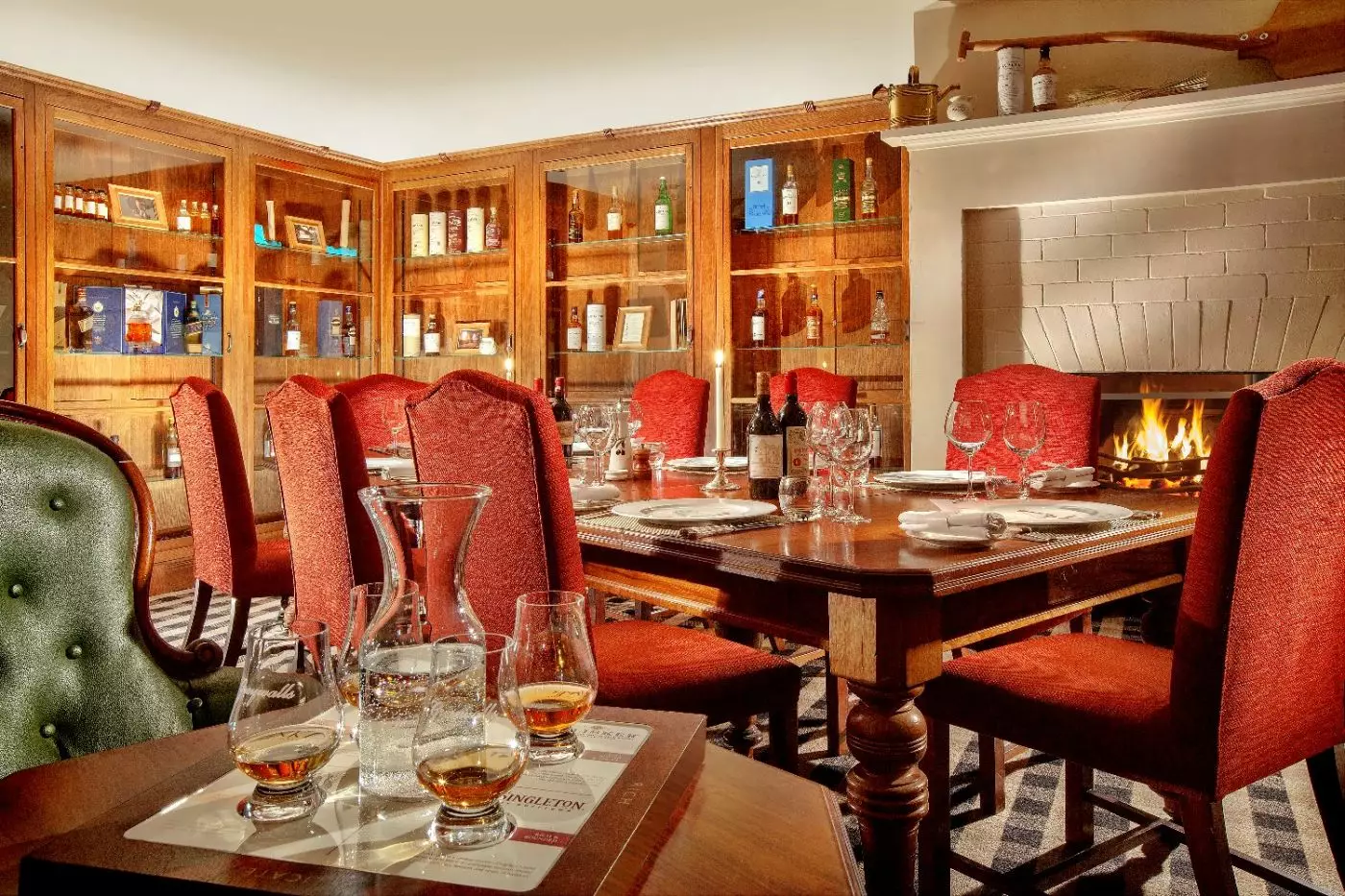 Greywalls Hotel & Chez Roux