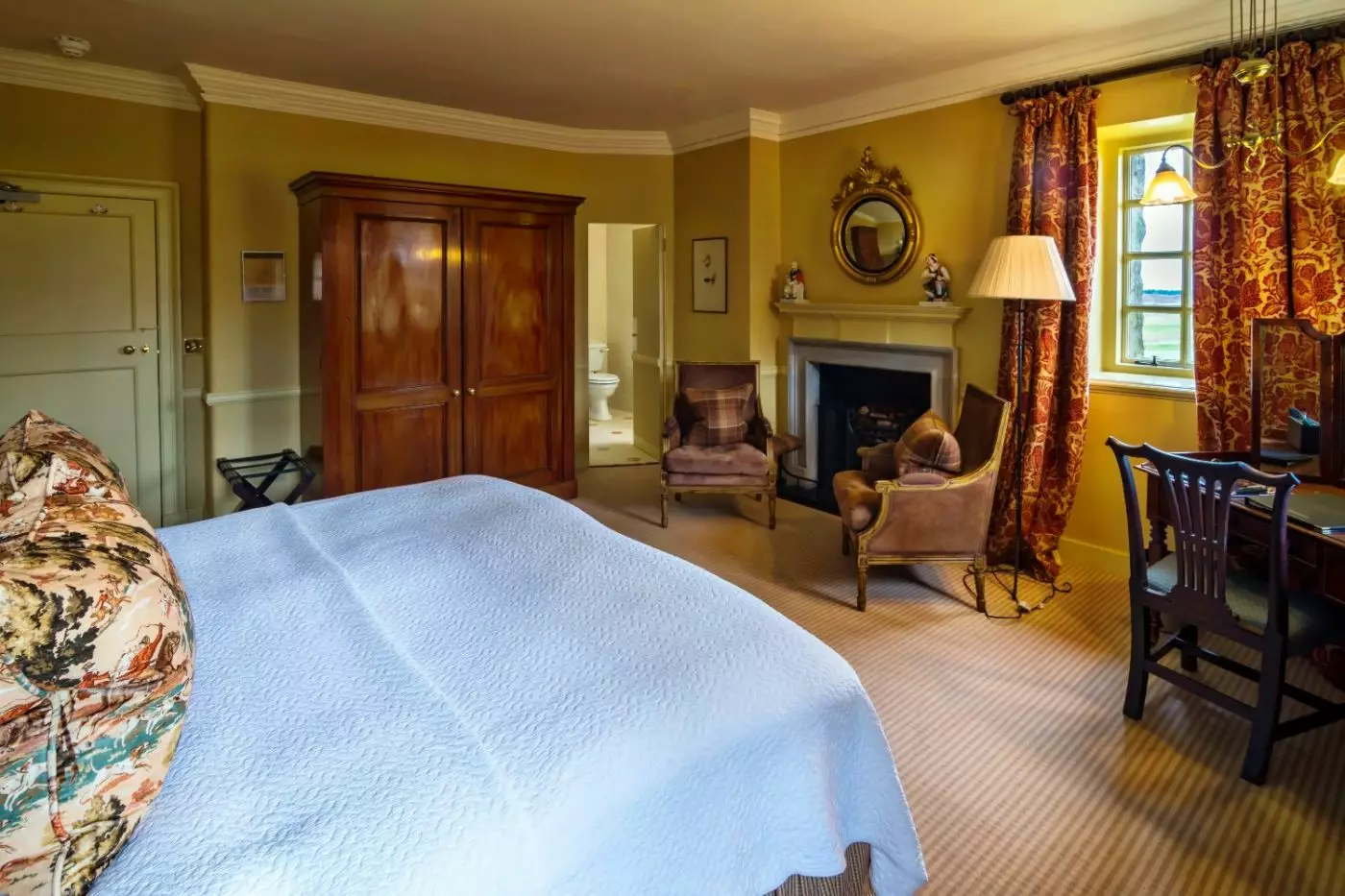 Greywalls Hotel & Chez Roux