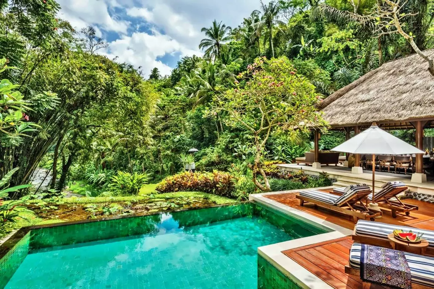 Four Seasons Resort Bali at Sayan