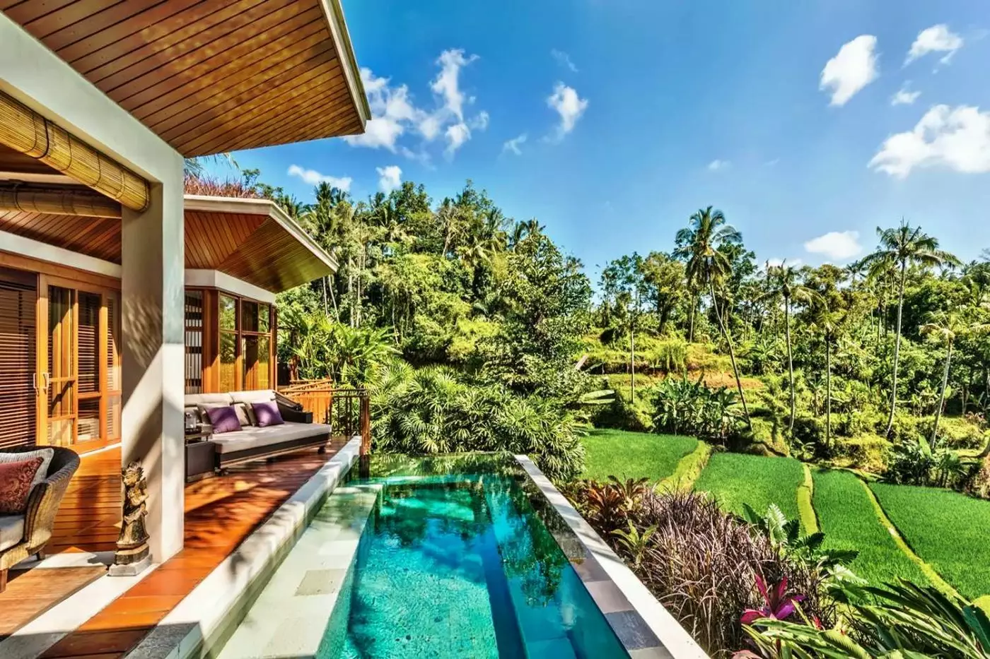 Four Seasons Resort Bali at Sayan