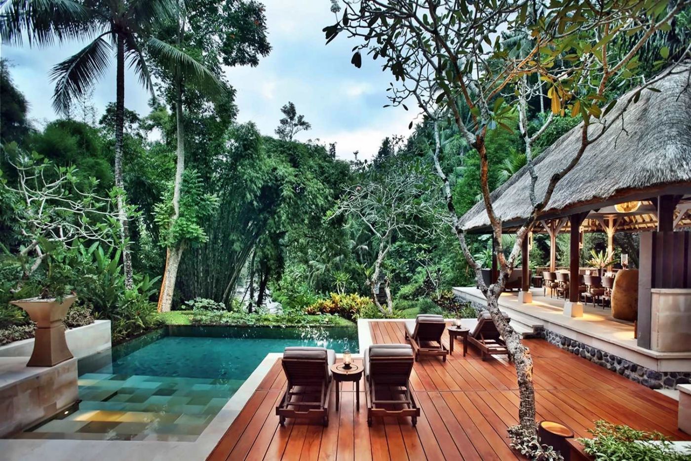 Four Seasons Resort Bali at Sayan