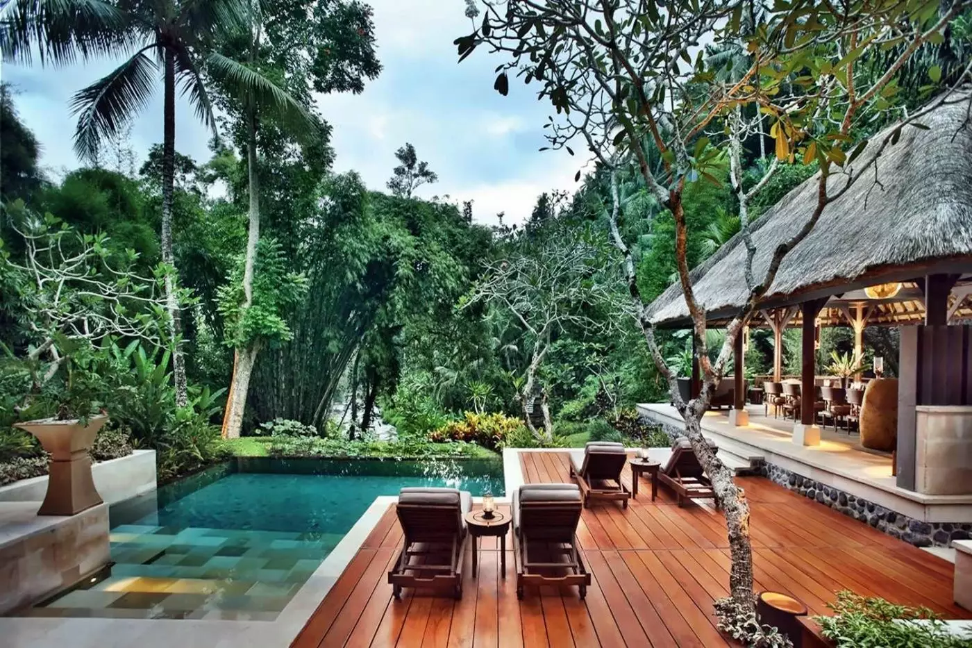 Four Seasons Resort Bali at Sayan