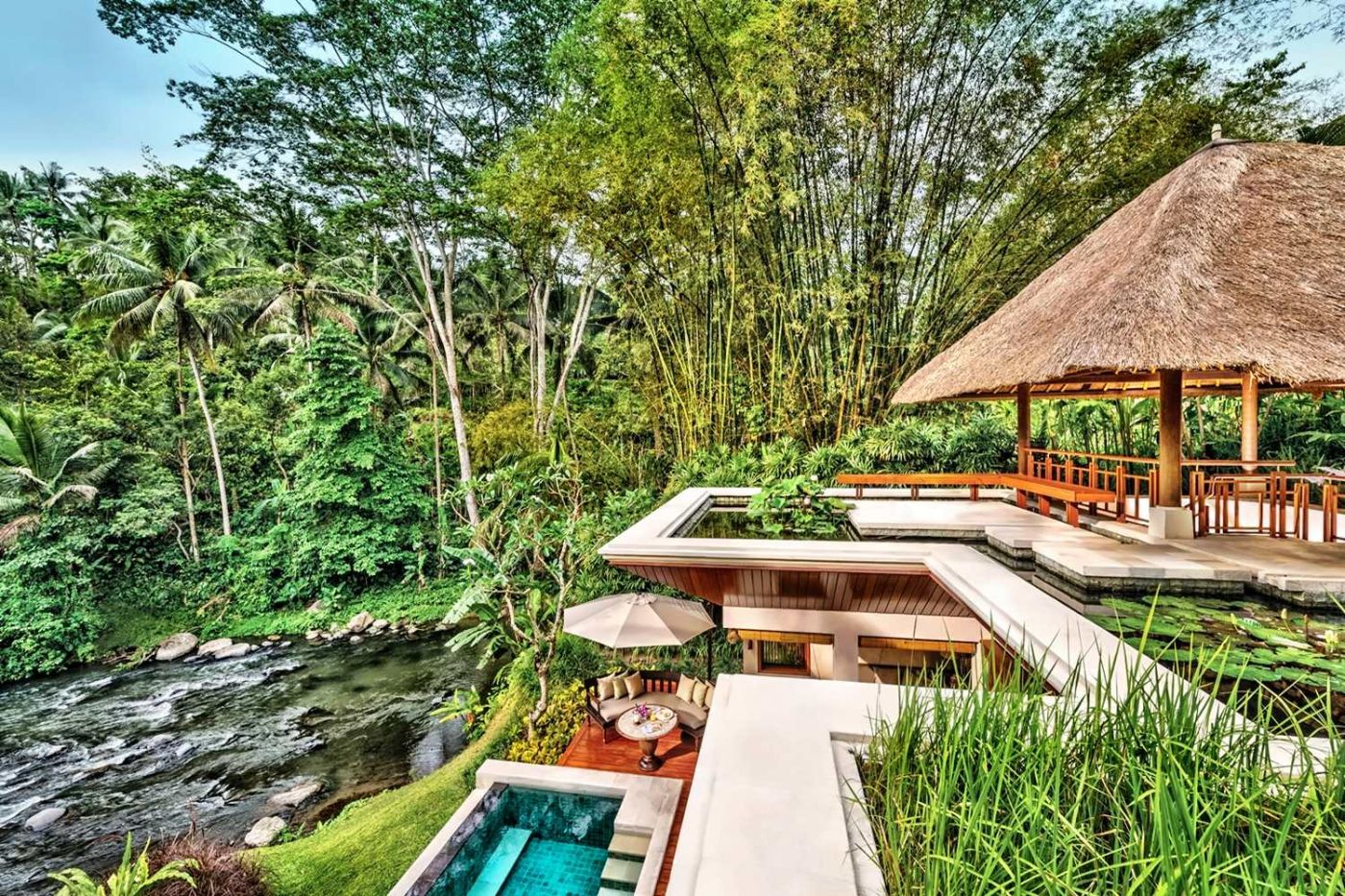 Four Seasons Resort Bali at Sayan