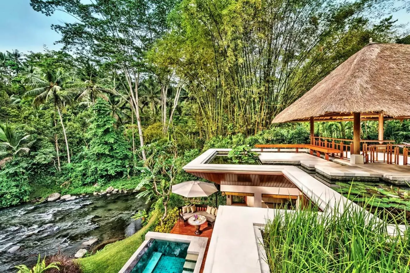 Four Seasons Resort Bali at Sayan